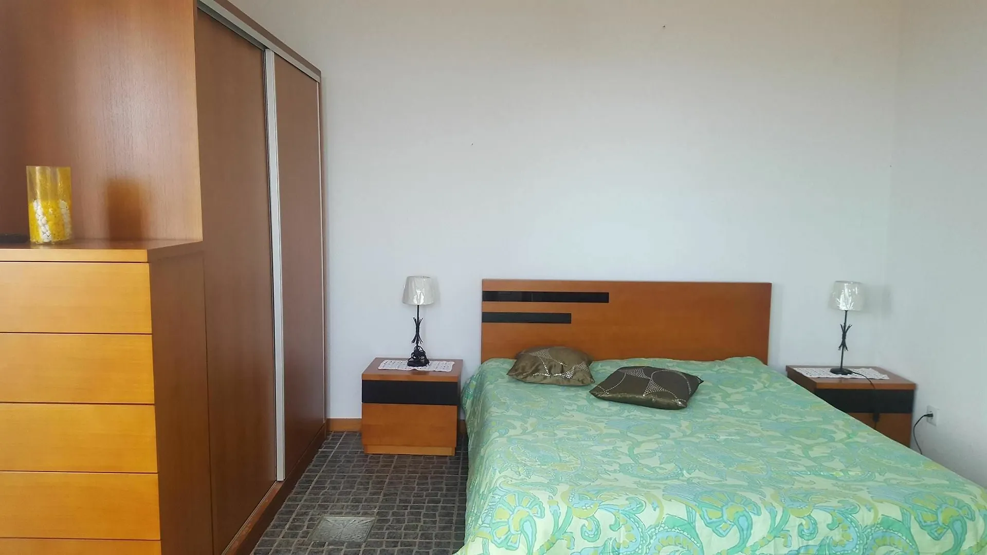 Apartman Studio In Funchal With Wonderful Sea View Furnished Balcony And Wifi