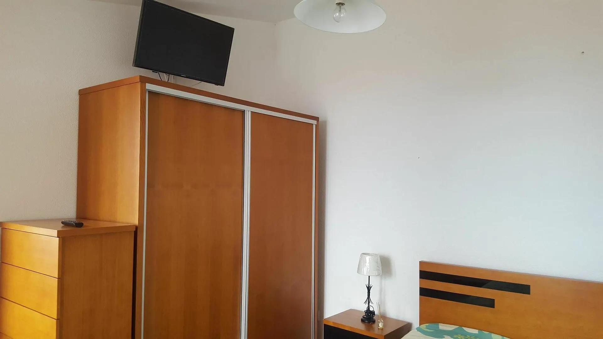 Studio In Funchal With Wonderful Sea View Furnished Balcony And Wifi Apartman