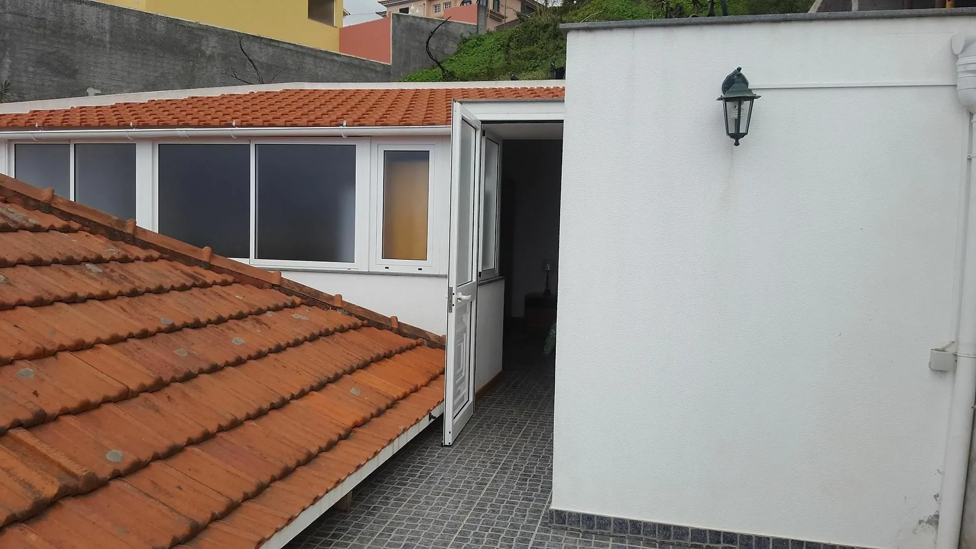 Apartman Studio In Funchal With Wonderful Sea View Furnished Balcony And Wifi